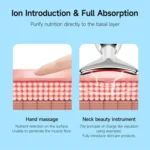 Electrical Neck Beauty Instrument Neck Massager Face Beauty Device - Image 11