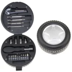 20 In 1 Tire Shaped Tool Set Home Hardware Utility Combinations