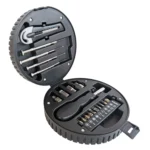 20 In 1 Tire Shaped Tool Set Home Hardware Utility Combinations - Image 3