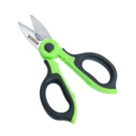KomShine Stainless Steel Kevlar Serrated Fiber Optic Stripping Scissors - Image 2
