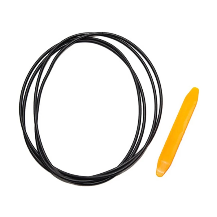 TBD06042254_B1.webp For Tesla Model 3 3m Skylight Sealing Waterproof Strips Windshield Noise Reduction Sound Isolation Ring - Image 2