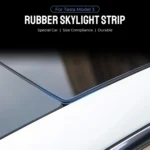 For Tesla Model 3 3m Skylight Sealing Waterproof Strips Windshield Noise Reduction Sound Isolation Ring - Image 6