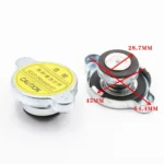 Automotive Tank Cover Commonly Used Tank Lid For Retrofitting Car - Image 5