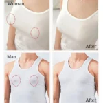 10pcs /Pack Disposable Anti-Bump Invisible Breathable Breast Patch - Image 6