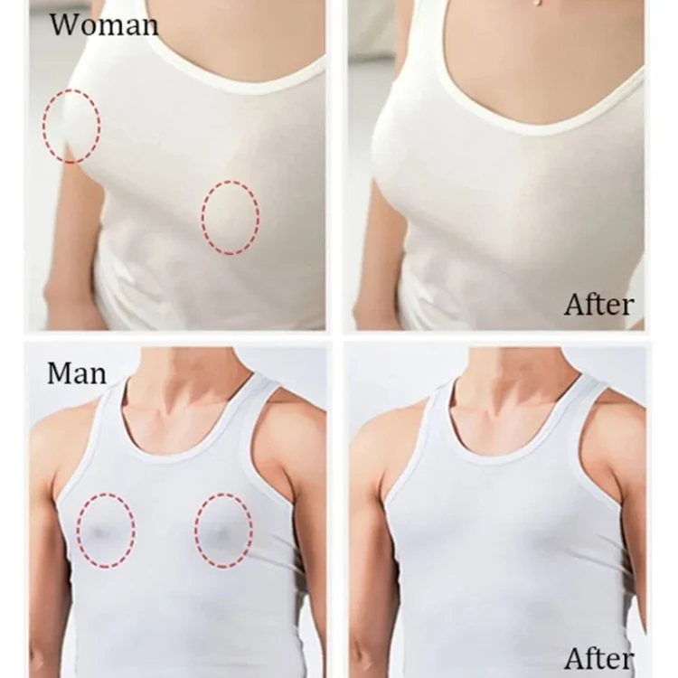 TBD06042268_B5.webp 10pcs /Pack Disposable Anti-Bump Invisible Breathable Breast Patch - Image 6