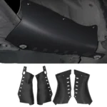 Car Coolant Guard Board Chassis Pipe Protection Baffle Engine Battery Condenser Case - Image 2