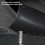 Car Coolant Guard Board Chassis Pipe Protection Baffle Engine Battery Condenser Case - Image 4