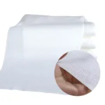 5pcs 30cmx60cm Pearl Pattern Travelling Cotton Disposable Face Towel Bagged Washcloths - Image 2