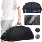 BANGE BG-77178 Handheld Large Capacity Travel Bag Mens/Ladies Wet & Dry Gym Bag - Image 2