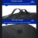 BANGE BG-77178 Handheld Large Capacity Travel Bag Mens/Ladies Wet & Dry Gym Bag - Image 12