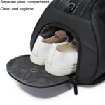 BANGE BG-77178 Handheld Large Capacity Travel Bag Mens/Ladies Wet & Dry Gym Bag - Image 4