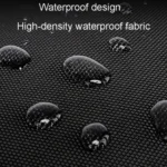 BANGE BG-77178 Handheld Large Capacity Travel Bag Mens/Ladies Wet & Dry Gym Bag - Image 9