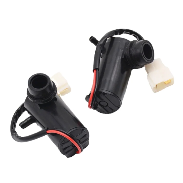TBD06042324_1.webp 12V Automotive Universal Water Spray Motor Driver Motor With Wire - Image 2
