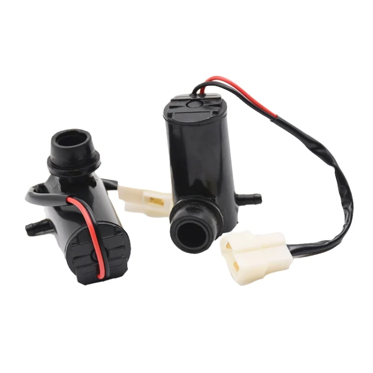 TBD06042324_2.webp 12V Automotive Universal Water Spray Motor Driver Motor With Wire - Image 3