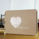 Bronzing Albums Couples Album Creative Paste-style Album Manual Thin