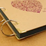 Bronzing Albums Couples Album Creative Paste-style Album Manual Thin - Image 5