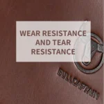 Bull Captain Retro Crazy Horse Leather Men Waist Bag Shoulder Bag Crossbody Bag - Image 6