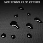 BANGE BG-7251 Mens Business Double-Shoulder Laptop Bag Large Capacity Waterproof Backpack - Image 8