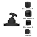 Monitoring Camera Adjustable Direction Adapter, For Blink Outdoor 4 / Outdoor 3 / Indoor 3 / Mini - Image 4