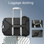 BANGE BG-2913 Mens Double-Shoulder Travel Outdoor Backpack Business Commuting Casual Laptop Bag - Image 6