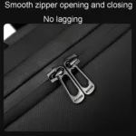 BANGE BG-2913 Mens Double-Shoulder Travel Outdoor Backpack Business Commuting Casual Laptop Bag - Image 9