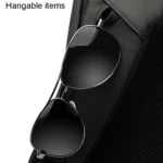 BANGE BG-7700 Large Capacity Mens Casual Double-Shoulder Backpack Student Computer Book Bag - Image 4