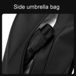 BANGE BG-7700 Large Capacity Mens Casual Double-Shoulder Backpack Student Computer Book Bag - Image 9