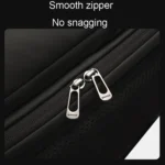 BANGE BG-7700 Large Capacity Mens Casual Double-Shoulder Backpack Student Computer Book Bag - Image 10