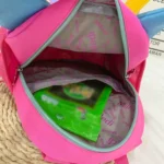Children Schoolbag Shoulder Bag Girls Cute Cartoon Butterfly Backpack - Image 6