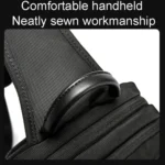 BANGE BG-7718 Mens Satchel Chest Bag Large Capacity Sports Casual Single-Shoulder Backpack - Image 7