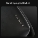 BANGE BG-7718 Mens Satchel Chest Bag Large Capacity Sports Casual Single-Shoulder Backpack - Image 8