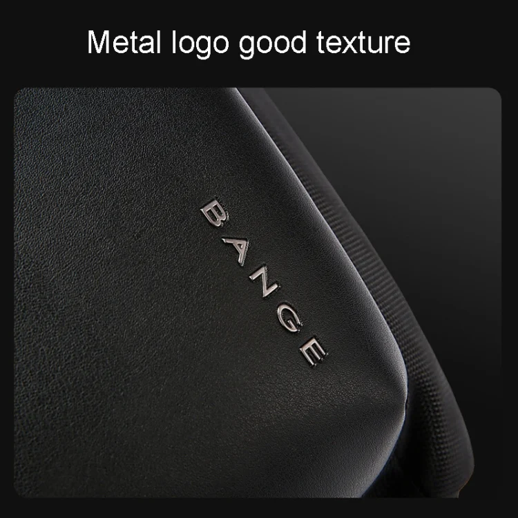 TBD06042358_B7.webp BANGE BG-7718 Mens Satchel Chest Bag Large Capacity Sports Casual Single-Shoulder Backpack - Image 8