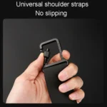 BANGE BG-7718 Mens Satchel Chest Bag Large Capacity Sports Casual Single-Shoulder Backpack - Image 9