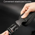 BANGE BG-7718 Mens Satchel Chest Bag Large Capacity Sports Casual Single-Shoulder Backpack - Image 10