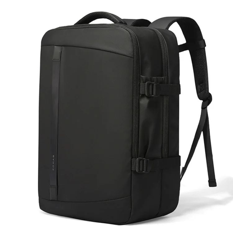 TBD0604236701A.webp BANGE BG-2892 Mens Business Double-Shoulder Backpack Large Capacity Traveling Computer Bag - Image 1