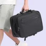 BANGE BG-2892 Mens Business Double-Shoulder Backpack Large Capacity Traveling Computer Bag - Image 14