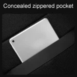 BANGE BG-2892 Mens Business Double-Shoulder Backpack Large Capacity Traveling Computer Bag - Image 9