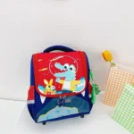 XKWZKIDS Kindergarten Children School Bag Cute Cartoon Shoulder Bag