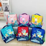 XKWZKIDS Kindergarten Children School Bag Cute Cartoon Shoulder Bag - Image 2