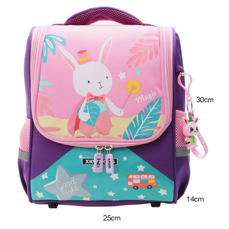 TBD06042369_B2.webp XKWZKIDS Kindergarten Children School Bag Cute Cartoon Shoulder Bag - Image 3