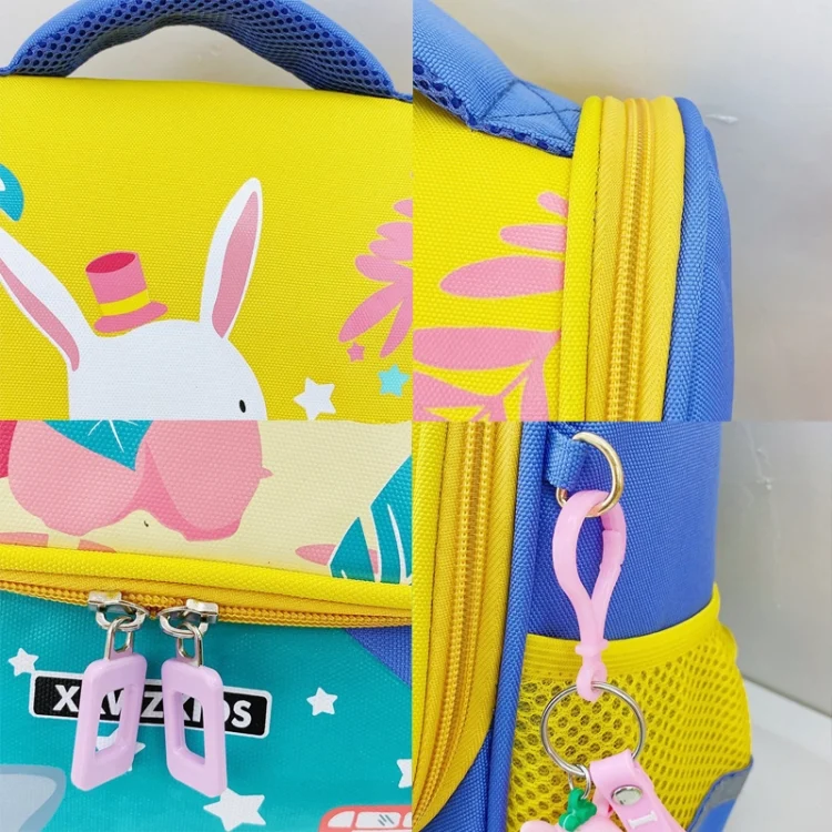 TBD06042369_B4.webp XKWZKIDS Kindergarten Children School Bag Cute Cartoon Shoulder Bag - Image 5