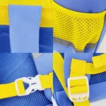 XKWZKIDS Kindergarten Children School Bag Cute Cartoon Shoulder Bag - Image 6