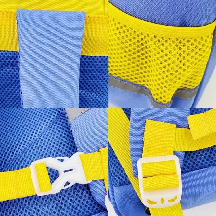 TBD06042369_B5.webp XKWZKIDS Kindergarten Children School Bag Cute Cartoon Shoulder Bag - Image 6