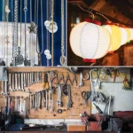 75pcs /Box Screw-in Ceiling Hook Set Home Storage Wall Cup Hook Lamp Hook - Image 6