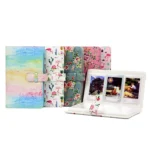 For Polaroid Mini11 3 Inch PU Photo Album Bank Card Stamp Storage Album - Image 2
