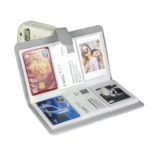 For Polaroid Mini11 3 Inch PU Photo Album Bank Card Stamp Storage Album - Image 6