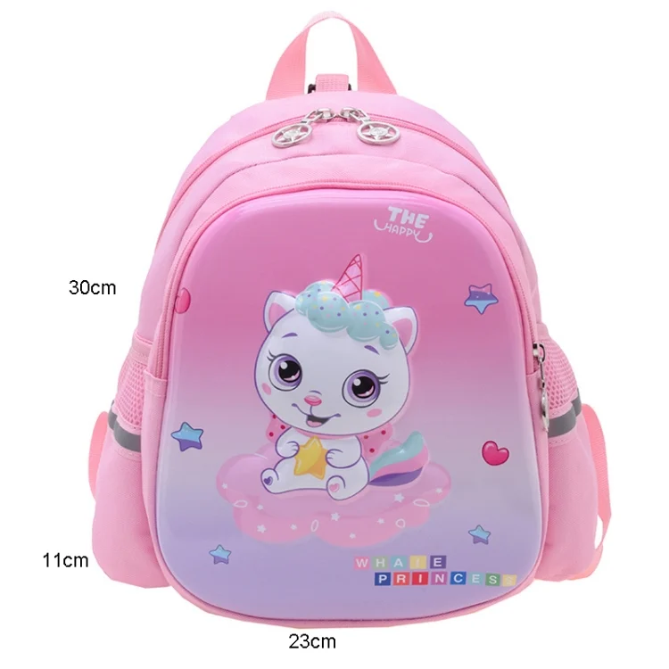 TBD06042379_B2.webp Children Kindergarten School Bag Cartoon Cute Hard Shell Shoulder Bag - Image 3
