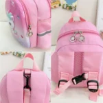 Children Kindergarten School Bag Cartoon Cute Hard Shell Shoulder Bag - Image 5