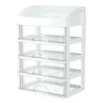 Desktop Drawer Organizer Multi-Layer Cosmetic Jewelry Box Stationery Multi-Functional Organizer