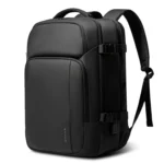 BANGE BG-7690 Mens Business Double-Shoulder Backpack Large Capacity Waterproof Traveling Computer Bag - Image 2